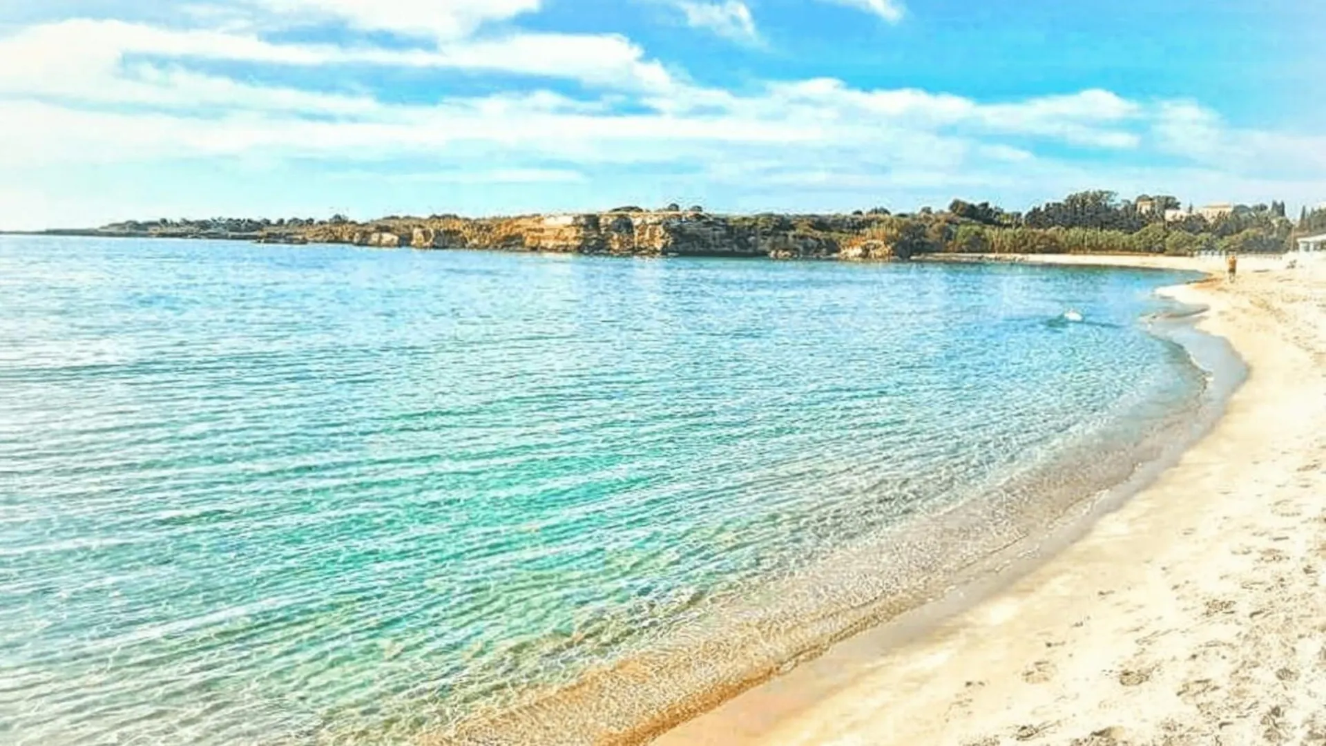 A Slice Of Heaven By The Sea - Beahost Rentals Fontane Bianche 0*,  Ιταλία