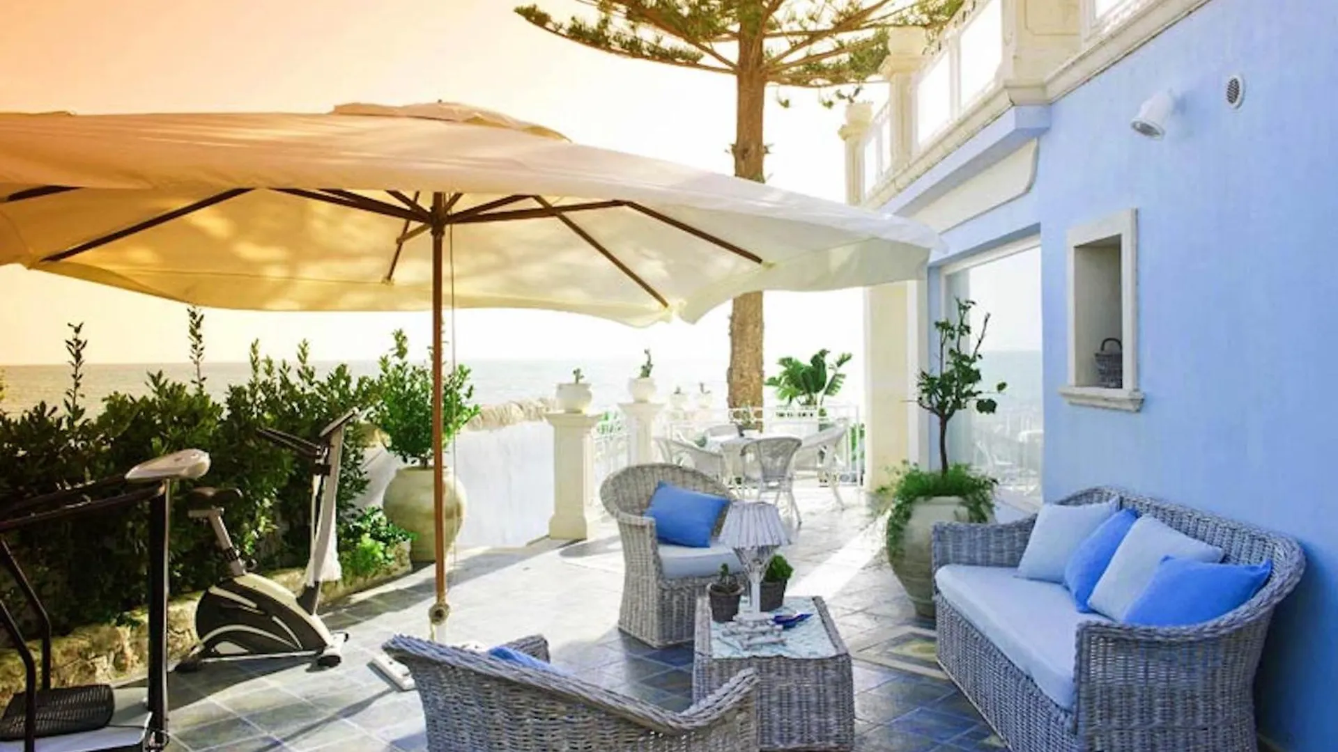 Βίλα A Slice Of Heaven By The Sea - Beahost Rentals Fontane Bianche Ιταλία